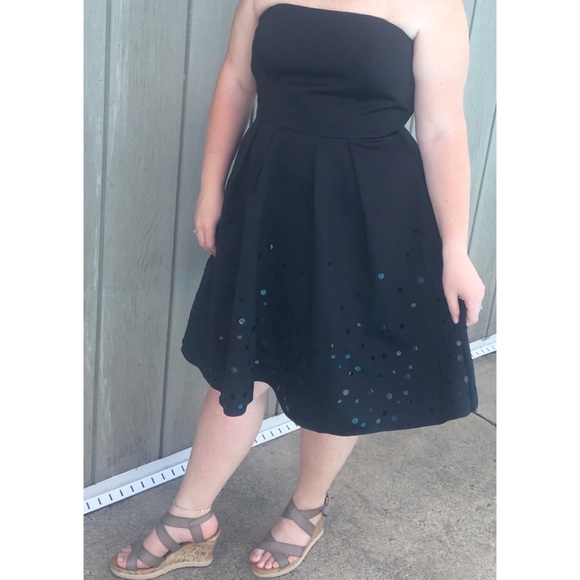 🌻org. $50 David’s Bridal Dress - Picture 2 of 8